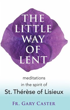 Cover Little Way of Lent (eBook, ePUB)