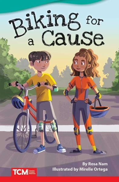 Biking for a Cause (eBook, PDF)