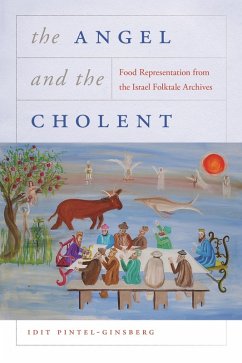 Cover Angel and the Cholent (eBook, ePUB)