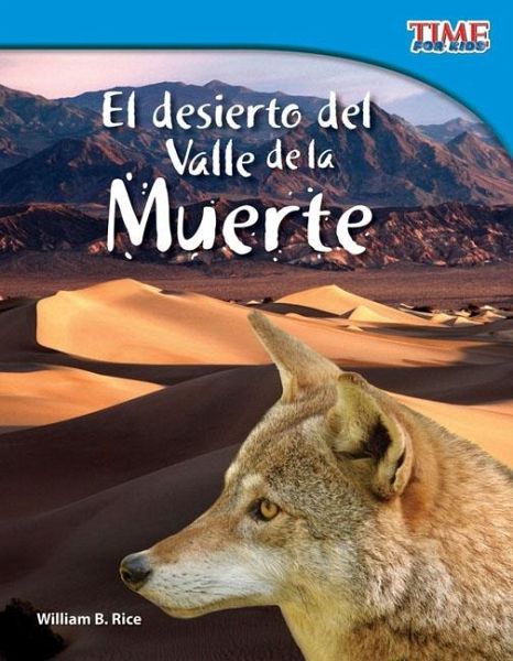 El desierto del Valle de la Muerte (eBook, PDF)