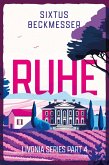 Ruhe (eBook, ePUB)