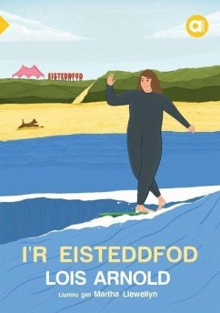 Cover Cyfres Amdani: i'r Eisteddfod (eBook, ePUB)