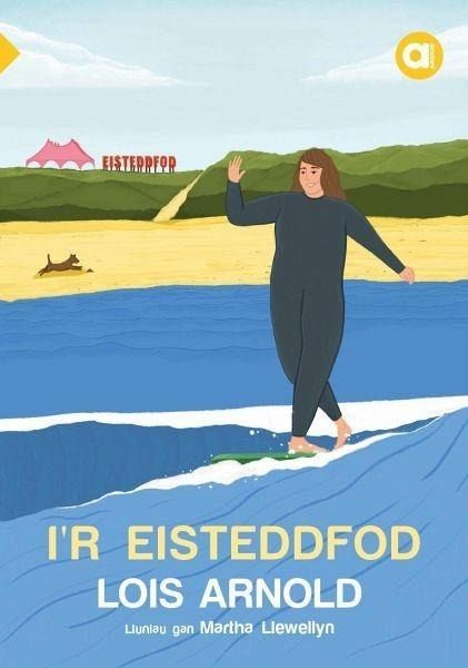 Cyfres Amdani: i'r Eisteddfod (eBook, ePUB)