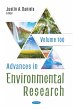 Advances in Environmental Research.... - Bild 1