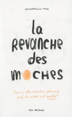 Cover La revanche des moches (eBook, ePUB)