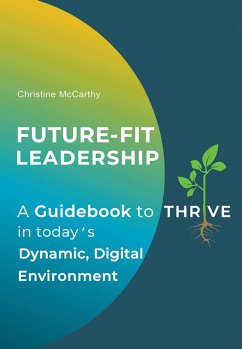 Future-Fit Leadership (eBook, ePUB) - McCarthy, Christine
