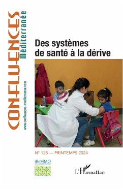 Des systèmes de santé à la dérive (eBook, PDF) Cover Des systèmes de santé à la dérive (eBook, PDF)