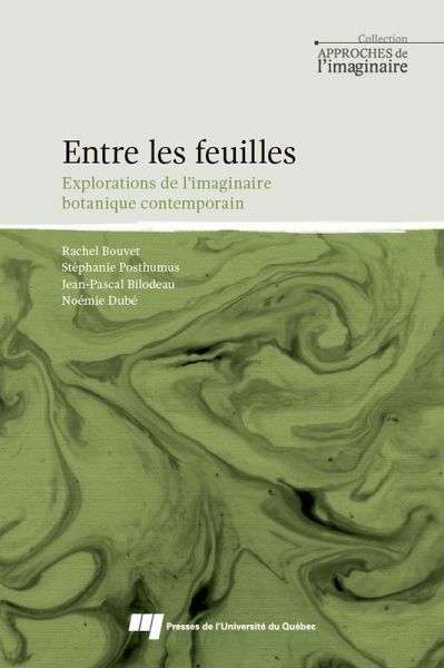 Entre les feuilles (eBook, ePUB)