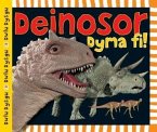 Cyfres Dwlu Dysgu: Deinosor Dyma Fi (eBook, PDF)