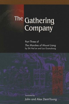 Cover Gathering Company (eBook, ePUB)