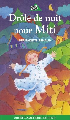 Drôle de nuit pour Miti (eBook, ePUB) - Bernadette Renaud, Renaud