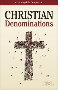 Christian Denominations (eBook, ePUB)