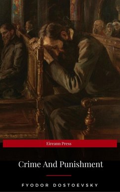 Crime and Punishment (Vintage Classics) (eBook, ePUB) - Fyodor Dostoevsky, Dostoevsky