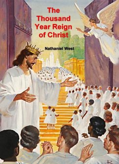 Cover Thousand Year Reign of Christ (eBook, ePUB)