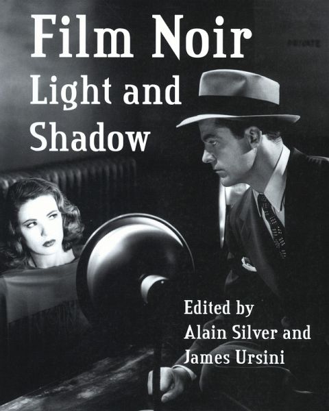 Film Noir Light and Shadow (eBook, ePUB)