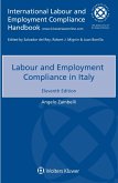 Labour and Employment Compliance in Italy (eBook, PDF) Labour and Employment Compliance in Italy (eBook, PDF)