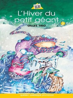 Cover Petit géant 02 - L'Hiver du petit géant (eBook, ePUB)