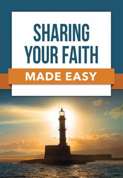 Cover Sharing Your Faith Made Easy (eBook, ePUB)