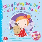 Miri y Dylwythen Deg a'i Ffrindiau Bach: Caio, Ci Bach y Tylwyth Teg (eBook, ePUB)