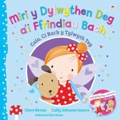 Cover Miri y Dylwythen Deg a'i Ffrindiau Bach: Caio, Ci Bach y Tylwyth Teg (eBook, ePUB)