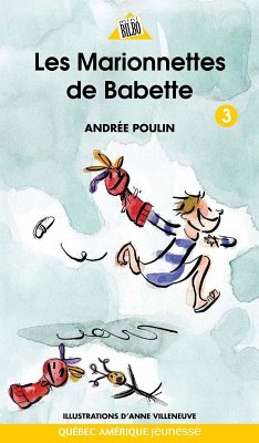 Cover Babette 3 - Les Marionnettes de Babette (eBook, ePUB)