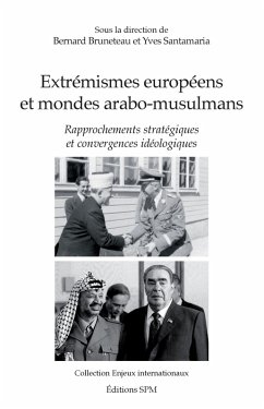 Cover Extrémismes européens et mondes arabo-musulmans (eBook, ePUB)