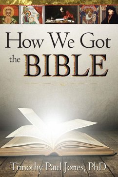 Cover How We Got the Bible (eBook, ePUB)