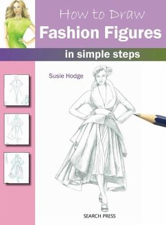 Cover How to Draw: Fashion Figures (eBook, PDF)