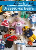 20 to Knit: Dressed-up Bears (eBook, PDF)