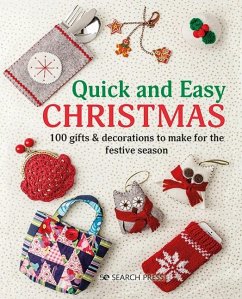 Quick and Easy Christmas (eBook, PDF) - Studio, Search Press