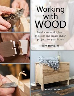 Cover Working with Wood (eBook, PDF)