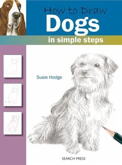 How to Draw: Dogs (eBook, PDF) - Hodge, Susie