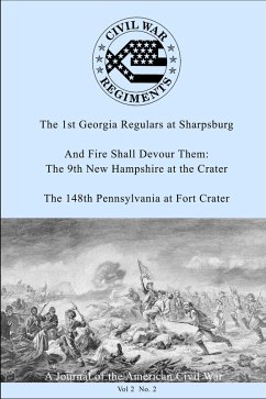 Cover Journal of the American Civil War: V2-2 (eBook, ePUB)