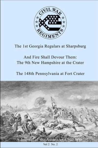 Journal of the American Civil War: V2-2 (eBook, ePUB)