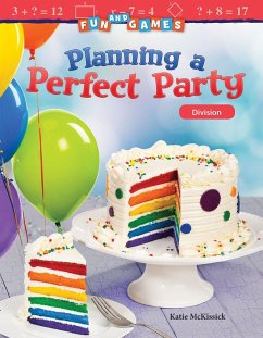 Cover Fun and Games: Planning a Perfect Party (eBook, PDF)