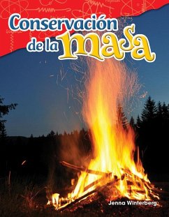 Cover Conservacion de la masa (eBook, PDF)