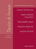 Paroles de femmes (eBook, ePUB)