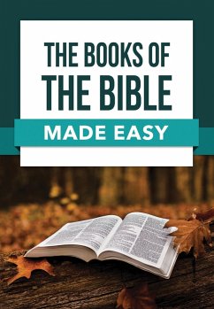 Cover Books of the Bible Made Easy (eBook, ePUB)