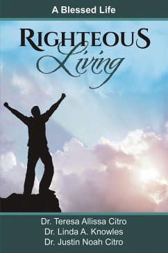 Cover Righteous Living (eBook, ePUB)