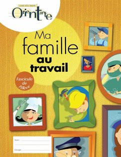 Cover Ma famille au travail / Fascicule de l'élève (eBook, PDF)