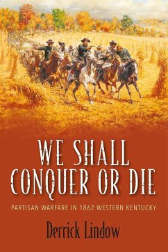 Cover We Shall Conquer or Die (eBook, ePUB)