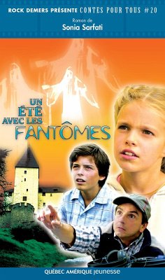 Cover Un été avec les fantômes (eBook, ePUB)