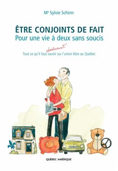 Être conjoints de fait (eBook, ePUB) Cover Être conjoints de fait (eBook, ePUB)