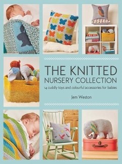 Knitted Nursery Collection (eBook, PDF) - Weston, Jem