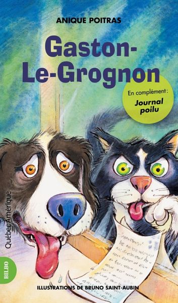 Gaston-Le-Grognon (eBook, ePUB)