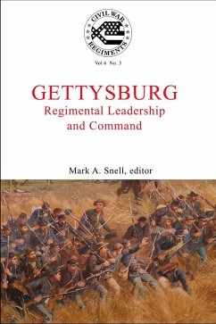 Cover Journal of the American Civil War: V6-3 (eBook, ePUB)