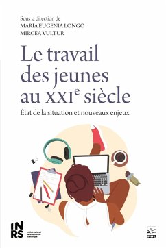 Cover Le travail des jeunes au XXIe siècle (eBook, PDF)