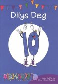 Cyfres Cymeriadau Difyr: Stryd y Rhifau - Dilys Deg (eBook, ePUB) Cyfres Cymeriadau Difyr: Stryd y Rhifau - Dilys Deg (eBook, ePUB)