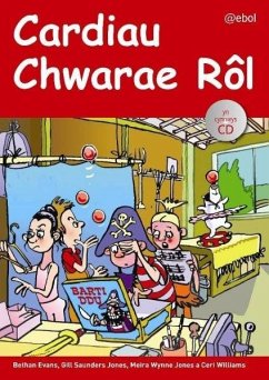 Cardiau Chwarae Rôl (eBook, ePUB) - Bethan Evans, Evans; Gill Saunders, Saunders