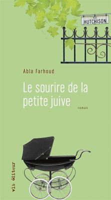 Cover Le sourire de la petite juive (eBook, ePUB)